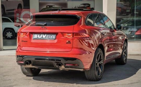 جاگوار F-Pace